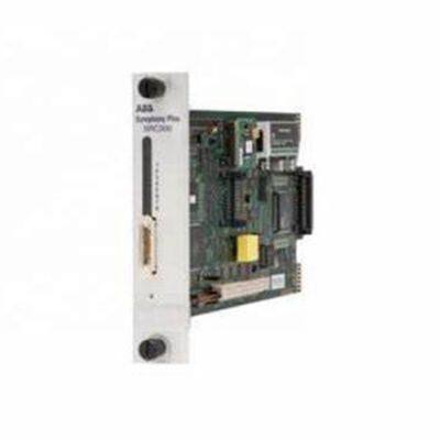 SPBLK01  Panneau vierge/254mm  DI840 3BSE020836R1