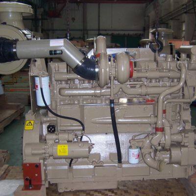 Hot Sale 448 kW Construction Machinery Engine Cumins KTA19-C600 Diesel Engine