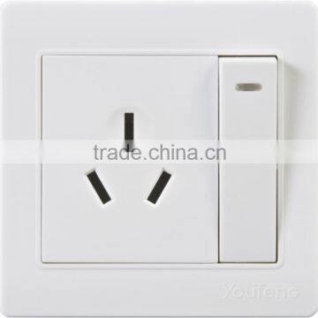 Australian power socket 3 pin