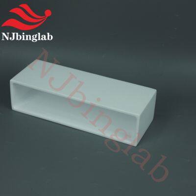 PTFE Integrated Tray High Temperature Resistance, Heated by Hotplate Drying Samples