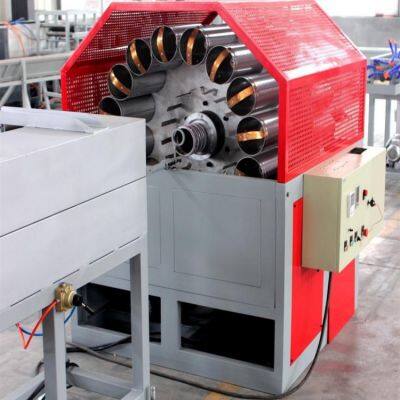 Efficient PVC Hose Production Line for Pipes photo-3