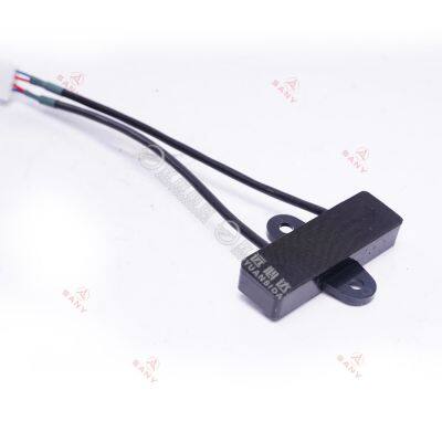 146302000010A Microphone P00000416 for SANY Excavator Dual Mic Pickup Genuine & OEM Spare Parts