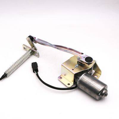 Original SANY Excavator Wiper Motor 130907000469A for SY215/SY225/SY375/SY485/SY500/SY550/SY650 | OEM Wiper System photo-2