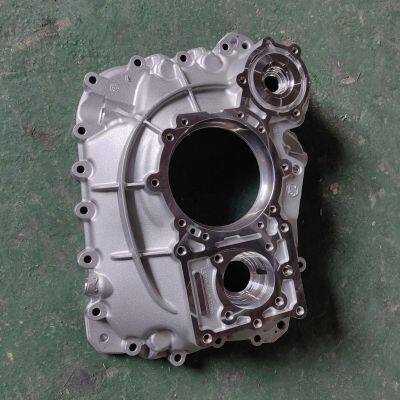 1325301065 ZFL Gearbox Rear Cover Is Suitable for FZF Gearbox Truck Gearbox 1325 301 065 photo-3