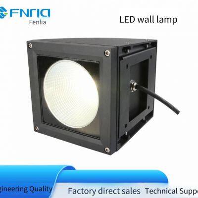 LED настенная лампа, LED дугообразная настенная лампа, LED дугообразная COB настенная лампа, 10Вт - 60Вт