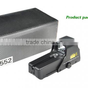 HDR31 Sniper Scope for Sale Red and Green Dot Reticle Reflex Sight photo-5