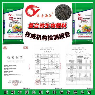 Composite Microbial Fertilizer photo-2
