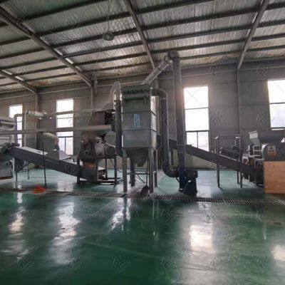 Computer Mother Board Recycling Plant PCB Recycling Plant