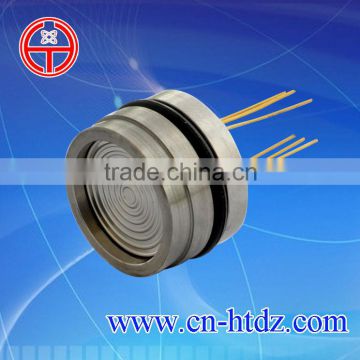 Oil filled pressure sensor