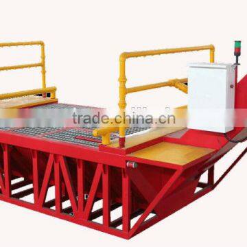 PE-100T wheel washing system, truck wheel washing machine, wheel washing equipment