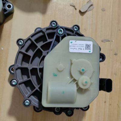 Jike Automotive Thermal Management