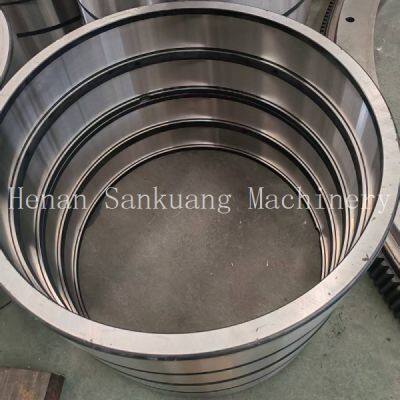 Crossed Roller Bearings With 3-Year Warranty for Precision Machinery