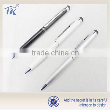 Best Selling High Quality Metal Slim Touch Sensitive Pen