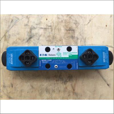 Eaton-vickers DG4V-3-6C-M-U-H5-60-EN12-4 Solenoid Valve High Performance New Original