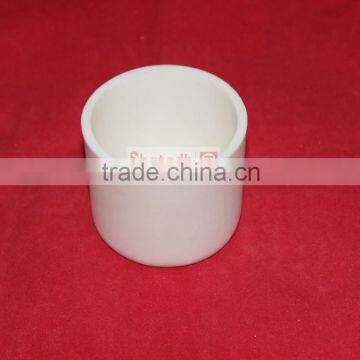 Hot Sale White Alumina Crucible for Idustrial Use photo-2