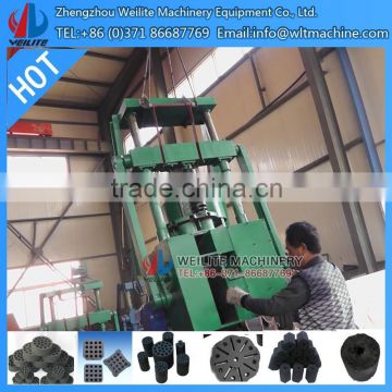 honeycomb coal production, honeycomb coal briquettes production line