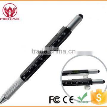 Multi-Tool Stylus Pen - Black photo-2
