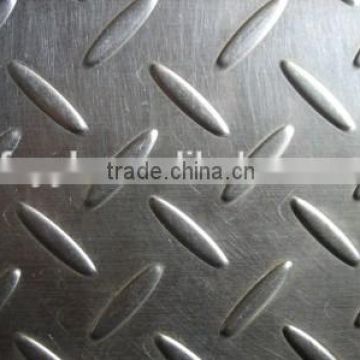 non-slip perforated steel plate metal