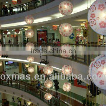 New design hotel /shopping mall ceremony decoration