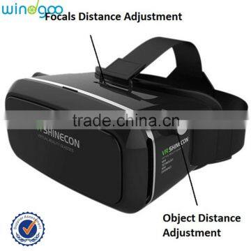 LA Warehouse Stocked Virtual Reality vr Box vr Shinecon 3d Glasses Box photo-6