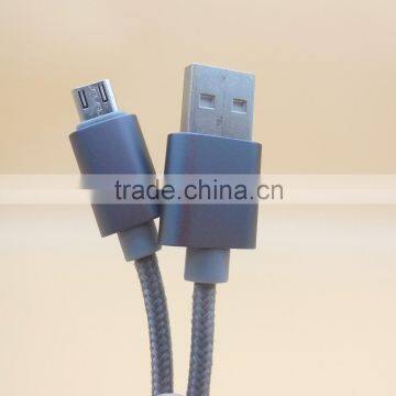 OEM+LOGO manufacturing Micro 2.0 USB cable for camera