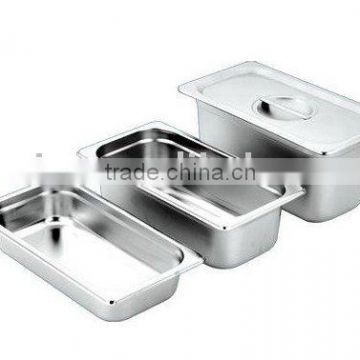 Stainless Steel Steam Table pan