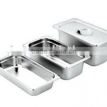 Stainless Steel Steam Table Pan