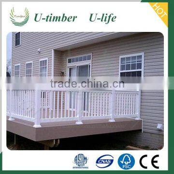 Wooden composite exterior wpc wall cladding panel