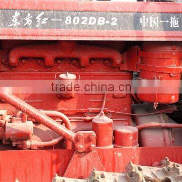 New Arrival Used Good Condition Bulldozer Dongfanghong for Cheap Sale in Shanghai photo-5