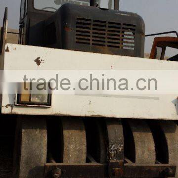 Used XCMG XP301 Pneumatic Type Roller Second Hand XCMG Xp301 15T Road Roller Second Hand XCMG Xp301 15t Road Roller for Sale photo-2