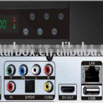 Dvbc Set Top Box