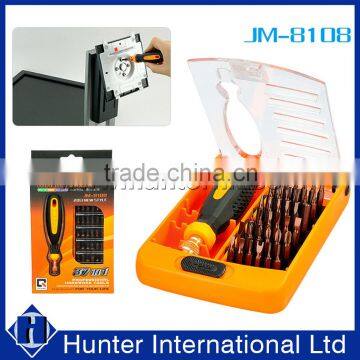 Wholesale JM-8108 Household Screwdriver Set