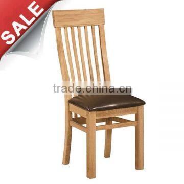 RCH-4078 Wholesale Used Dining Room Furniture for Sale Oak wood dining chair