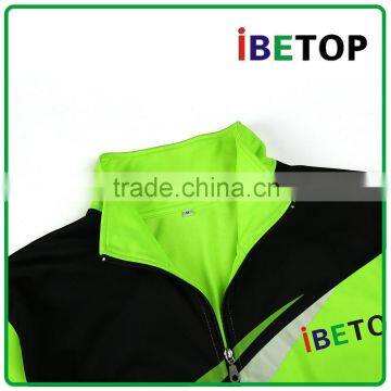 Custom Made Bulk High Quality Men's Sport Jacket Wholesale Guangzhou photo-4