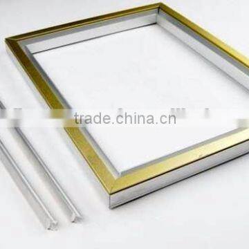 Top quality cheap aluminum photo frame for hot sale