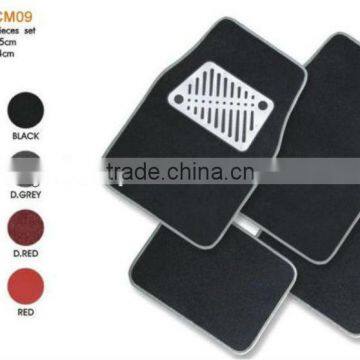 FF-CM09 TYPE CARPET CAR FLOOR MAT, CAR MATS