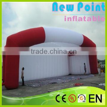 Inflatable party tent,new point inflatable tent,inflatable bubble camping tent