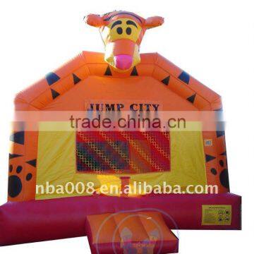 Indoor Children Entertainment Naughty Castle Equipment