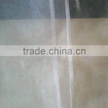 organza garment bag supplier