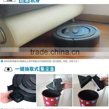 2016 Shenzhen Supply Self-Recharge Brush Sweeper photo-4