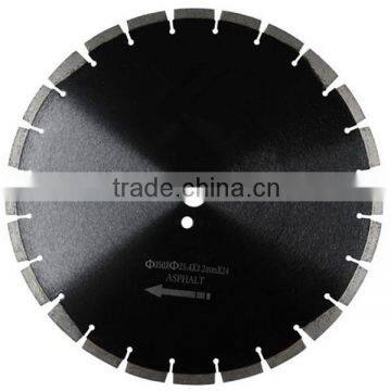 china diamond segmented blades for asphalt cutting