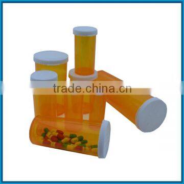 Plastic Vials for Veterinary Medicine,Solid Reversible Cap Vial photo-3