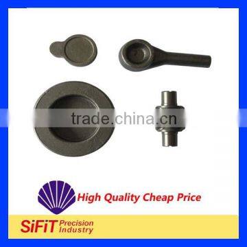 Machining Forged Steel Parts Made In China