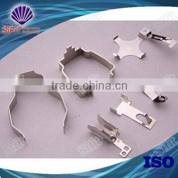 China Manufacturer Stainless Steel Stamping Parts