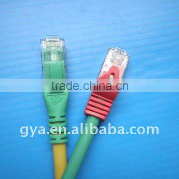 UTP patch lead