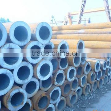 ASTM A106 GB/T8162 hot rolled/cold drawn seamless steel pipe OD 32-426MM