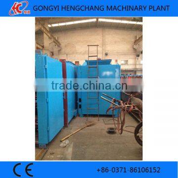 Automatic high quality mesh band dryer for sale