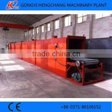 Mesh belt dryer equipment for sale