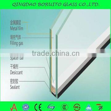 High quality Best prices window door Insulated Glass