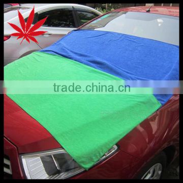 Microfiber car wash towels